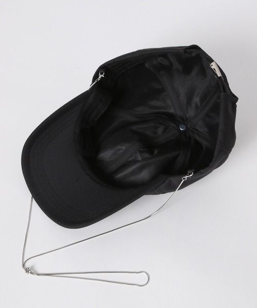 HARE（ハレ）の「チェーンコードキャップ(HARE)（キャップ・レディース・ブラック・FREE）」の18枚目の写真