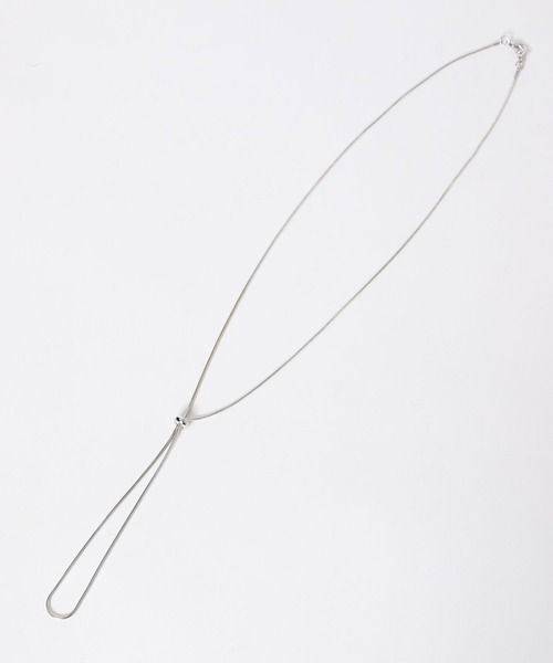 HARE（ハレ）の「チェーンコードキャップ(HARE)（キャップ・レディース・ブラック・FREE）」の15枚目の写真