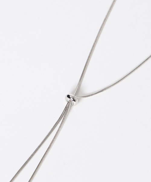 HARE（ハレ）の「チェーンコードキャップ(HARE)（キャップ・レディース・ブラック・FREE）」の8枚目の写真