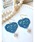 tone�i�g�[���j�́u�yMUURABBTI�z�n�[�g�̃��[�X�ƃp�[���s�A�X(MA)�i�s�A�X�i�����p�j�j�v�b�u���[