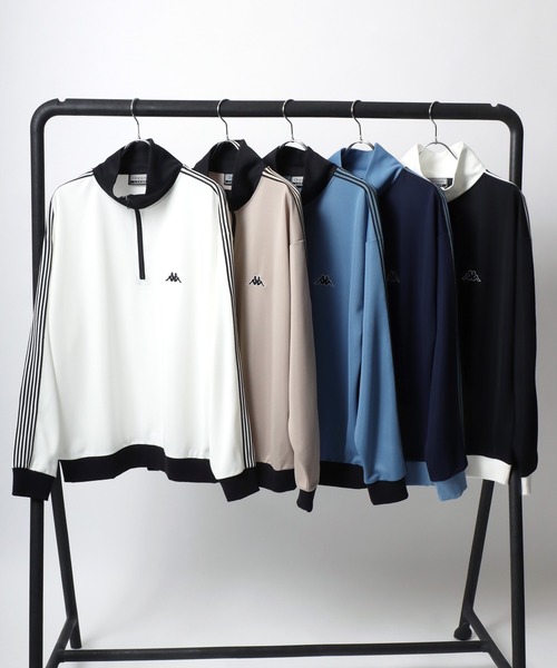 Kappa（カッパ）の「Kappa（カッパ）ブランドワンポイントロゴ