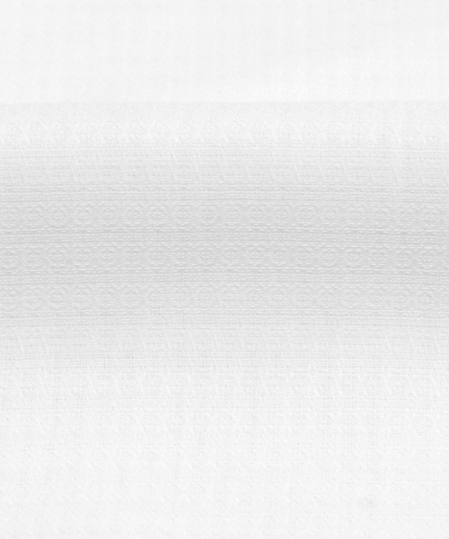TOKYO SHIRTS(トウキョウシャツ)の「透け防止 形態安定ノーアイロン レギュラー 7分袖ビジネスワイシャツ(ビジネスシャツ・レディース・ホワイト・L/M/S/LL/XL)」の4枚目の写真