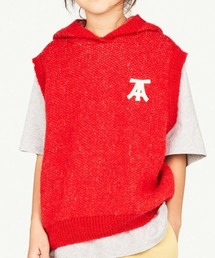 The Animals Observatory / ニットフーディーベスト