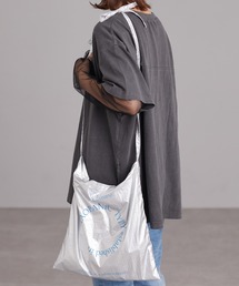 CIAOPANIC TYPY | マルチウェイメタリックサークル柄BAG(トートバッグ)