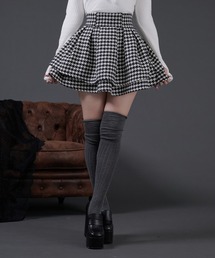 Pal elfy（パルエルフィー）の「ボリュームフレアスカート（スカート）」