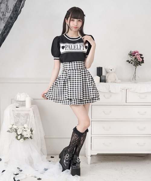 BABYLONE バルキーツイルフレアスカート 36インチ GIRL｜ボアロングフレアスカート | Rakuten Fashion(楽天
