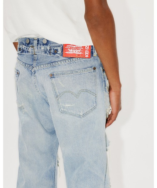 KENZO（ケンゾー）の「KENZO x LEVI'S 501 1933 ジーンズ（デニム