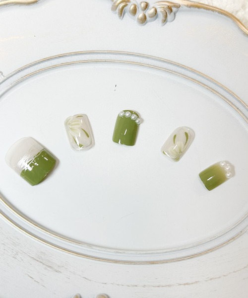 DiamondHearts（ダイヤモンドハーツ）の「ハンド ネイルチップ 貼るだけ（ネイルシール/ネイルチップ・レディース・T/H/P/D/C/G/O/I/Q/B/S/A/Y/U/V・FREE）」の13枚目の写真