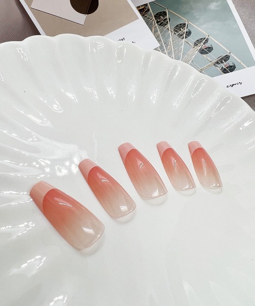 DiamondHearts（ダイヤモンドハーツ）の「ハンド ネイルチップ 貼るだけ（ネイルシール/ネイルチップ・レディース・T/H/P/D/C/G/O/I/Q/B/S/A/Y/U/V・FREE）」の20枚目の写真