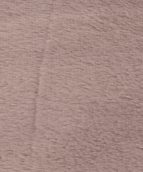 COMME CA ISM（コムサイズム）の「フェイクファー スヌード（ネックウォーマー/スヌード・メンズ・チャコール/ベージュ/ブラック・FREE）」の17枚目の写真