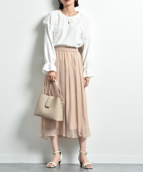 INTERPLANET(インタープラネット)の「【超軽量】フェイクレザーミニバッグ(ショルダーバッグ・レディース・ブラック/ベージュ・フリー)」の18枚目の写真