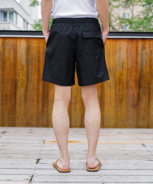 roial(ロイアル)の「WALK SHORTS/ROIAL(ロイアル)サイドラインデザインスタンダードフィットウエストゴムナイロンショートパンツ(その他パンツ・メンズ・ホワイト/レッド/ブラック/カーキ・MEDIUM/LARGE/X-LARGE)」の14枚目の写真