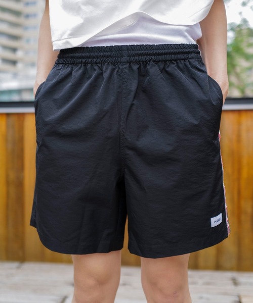 roial(ロイアル)の「WALK SHORTS/ROIAL(ロイアル)サイドラインデザインスタンダードフィットウエストゴムナイロンショートパンツ(その他パンツ・メンズ・ホワイト/レッド/ブラック/カーキ・MEDIUM/LARGE/X-LARGE)」の13枚目の写真