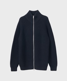 BATONER | 【BATONER/バトナー】SIGNATURE DRIVERS KNIT(ニット/セーター)