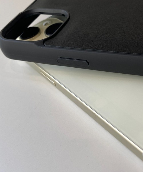 TIDEWAY(タイドウェイ)の「GNZ IPHONE 15PRO(6.1inch)(スマホケース/カバー・レディース・チョコ/キャメル/グリーン/ブラック/ブルー・FREE)」の7枚目の写真
