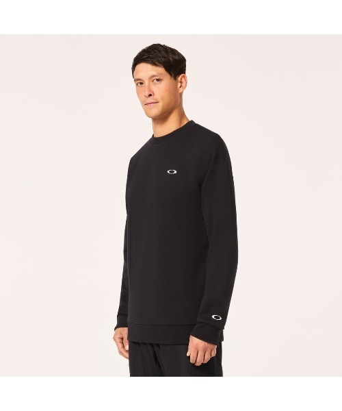 【クーポン対象外】 セール】オークリー 1.0 CREW FLEECE FUNDAMENTAL ENHANCE トップス