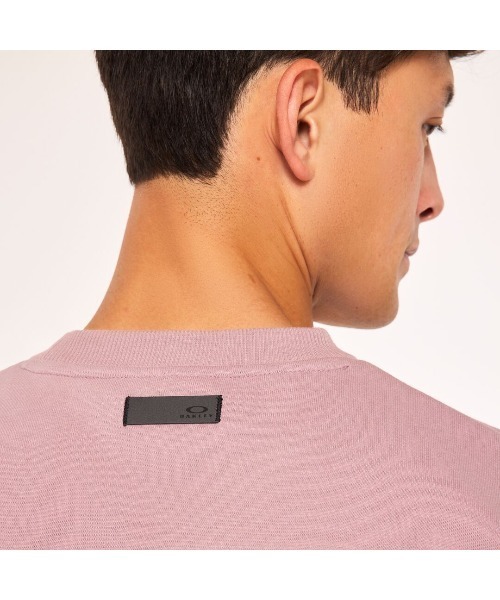 OAKLEY(オークリー)の「オークリー ENHANCE FUNDAMENTAL FLEECE CREW 1.0 フリーストレーナー/TRAINING スポーツ・トレーニング/OAKLEY(その他トップス・メンズ・ブラック/ブラウン/ライトブルー/ブルー/グレー/ピンク・L/M/S/XL)」の22枚目の写真
