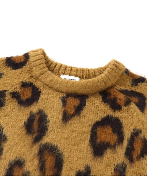 BREEZE(ブリーズ)の「【あったか】アニマル柄セーター(ニット/セーター・キッズ・ベージュ/アイボリー・100/90/140/120)」の10枚目の写真