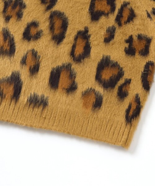 BREEZE(ブリーズ)の「【あったか】アニマル柄セーター(ニット/セーター・キッズ・ベージュ/アイボリー・100/90/140/120)」の12枚目の写真