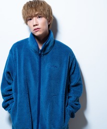 BOA FLEECE JACKET