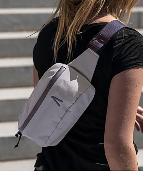 RENNEN SLING BAG レネン スリングバッグ ボディバッグ [BOUNDARY SUPPLY/バウンダリーサプライ]