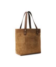 RRL トートバッグ ナイロン&スエード RRL トートバッグ ナイロン&スエード 三越伊勢丹 | DOUBLE RL