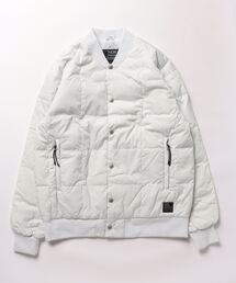 WONHO スタジアムジャケット 7079-01-T/Cスタジアムジャケット(裏地付)｜ブルゾン・ジャケット