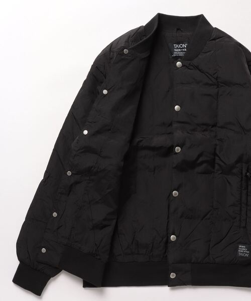 TAION（タイオン）の「【TAION】 STUDIUM DOWN JKT / スポーツ