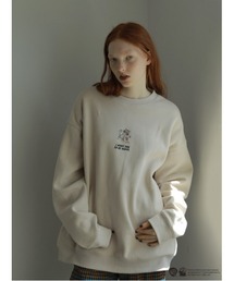 AMAIL | 【TOM and JERRY】over cloth(スウェット)