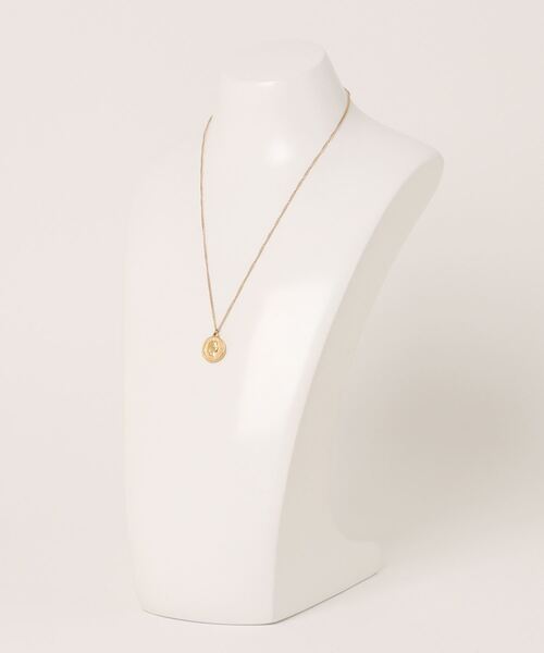 voov（ブーブ）の「【金属アレルギー対応】コイン ペンダント サージカル ネックレス（ネックレス・レディース・ゴールド/シルバー・フリー）」の15枚目の写真