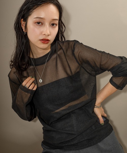 voov（ブーブ）の「【金属アレルギー対応】コイン ペンダント サージカル ネックレス（ネックレス・レディース・ゴールド/シルバー・フリー）」の12枚目の写真