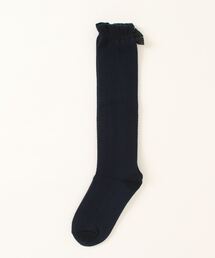 hakka kids（ハッカキッズ）の「[ジュニアサイズ]リボン付きハイソックス（ソックス/靴下）」