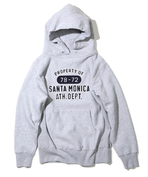 BEAMS | ◆CHESWICK × BEAMS / 別注　刺繍ロゴ スウェットパーカー(パーカー)