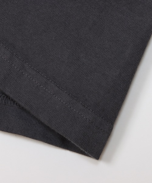 Champion(チャンピオン)の「【Champion/チャンピオン】メンズ MADE IN USA ティーテンイレブン ショートスリーブTシャツ(Tシャツ/カットソー・メンズ・ピーコックグリーン系/ライトパープル/ペールイエロー/ブラック系その他/ライトピンク/アッシュブラウン・MEDIUM/SMALL/X-LARGE/LARGE)」の14枚目の写真