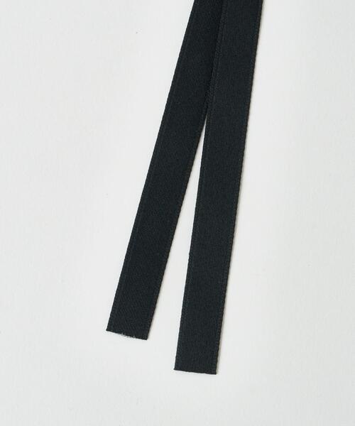 WEGO（ウィゴー）の「WEGO/ロングリボンバンスクリップ（バレッタ/ヘアクリップ・レディース・オフホワイト/ブラック/ライトピンク/その他1/その他2/ベージュ/ライトグレー・FREE）」の13枚目の写真