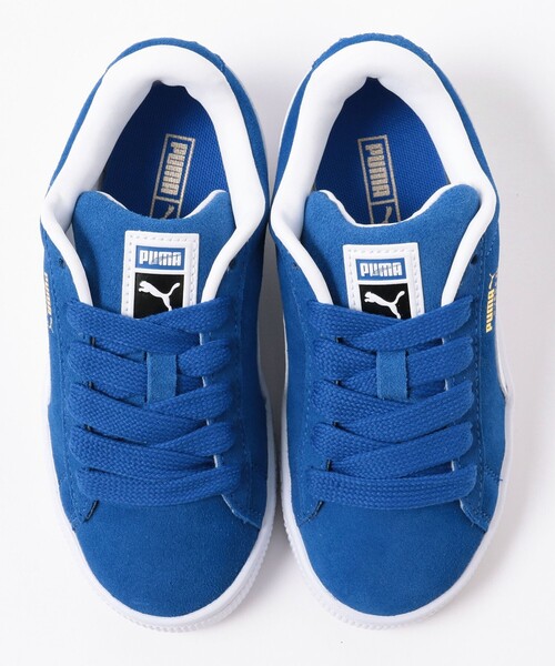 ★PUMA★スエード XL★ブルー★ PUMA / スウェード XL スニーカー（17～21cm）（スニーカー
