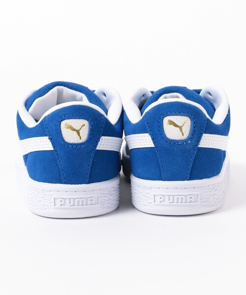PUMA / スウェード XL スニーカー（17～21cm）（スニーカー