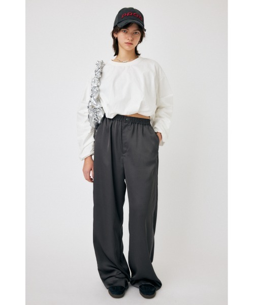 セール】SWEAT LIKE SHIRT トップス（シャツ/ブラウス）｜MOUSSY