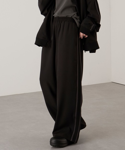 セール】【Alfred Alex】【セットアップ対応】ダブルフェイスサイド