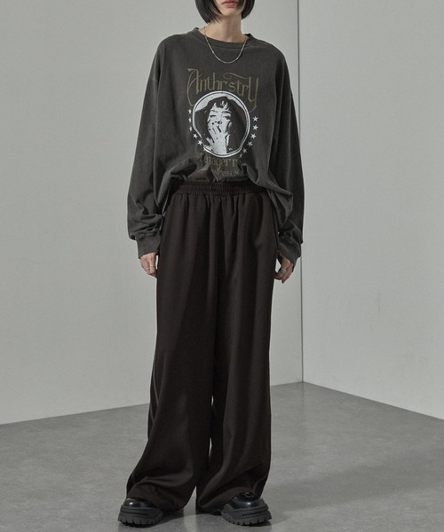 セール】【Alfred Alex】【セットアップ対応】ダブルフェイスサイド