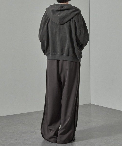 セール】【Alfred Alex】【セットアップ対応】ダブルフェイスサイド