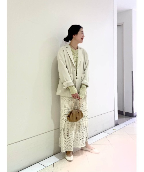 LAATO ラート TAILORED OVER COAT セール】tailored jacket（その他アウター）｜LAATO（ラート）の