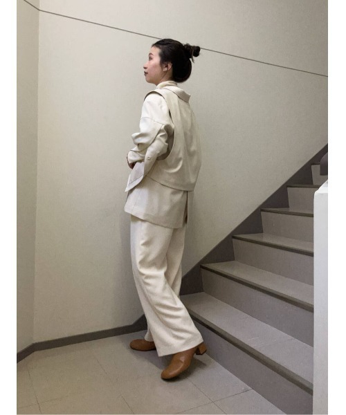 セール】tailored jacket（その他アウター）｜LAATO（ラート）の