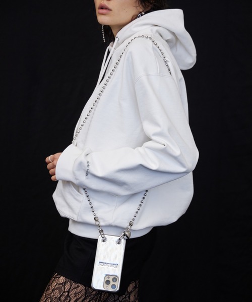 【セール】(15PRO)iPhone CASE STRAP（スマホケース/カバー）｜JOSE MOON（ジョゼムーン）