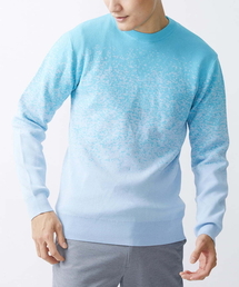 ニット / ラビリンスグラデーション