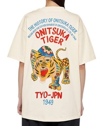 Onitsuka Tiger | GRAPHIC TEE / グラフィックティー(Tシャツ/カットソー)