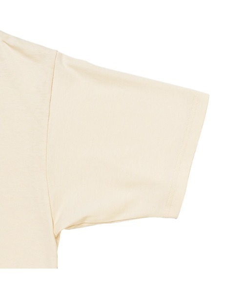 Onitsuka Tiger（オニツカタイガー）の「GRAPHIC TEE / グラフィックティー（Tシャツ/カットソー・レディース・ブラック/オフホワイト・S/M/L/XL）」の12枚目の写真