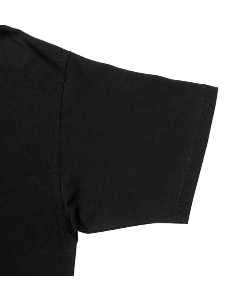 Onitsuka Tiger（オニツカタイガー）の「GRAPHIC TEE / グラフィックティー（Tシャツ/カットソー・レディース・ブラック/オフホワイト・S/M/L/XL）」の3枚目の写真