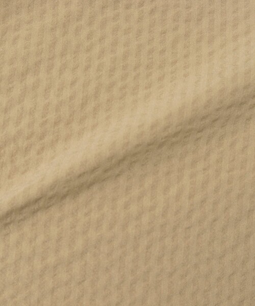 NOLLEY'S goodman（ノーリーズグッドマン）の「RE;NAPES 4WAYストレッチ 吸水速乾バンドカラーシャツ（シャツ/ブラウス・メンズ・ネイビー/ブルー系その他/ベージュ/グレー系その他・S/M/L/XL）」の12枚目の写真