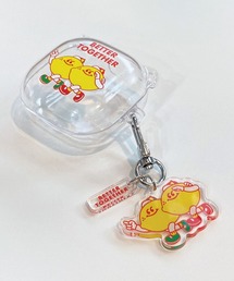 ALAND | 6months6erliner／SMB Keyring /韓国雑貨/ 2112132(キーホルダー)
